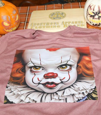 Pennywise - Short Sleeve, Crew Neck, T-shirt