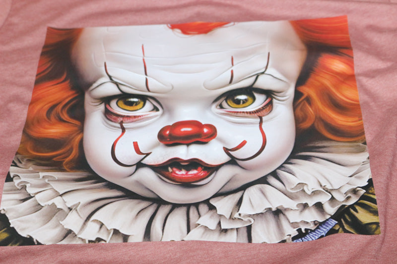 Pennywise - Short Sleeve, Crew Neck, T-shirt