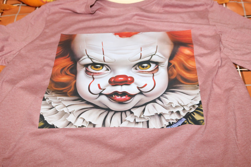 Pennywise - Short Sleeve, Crew Neck, T-shirt