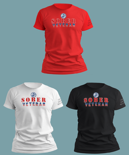 Sober Grunt T-Shirt - Short Sleeve, Crew Neck, T-Shirt