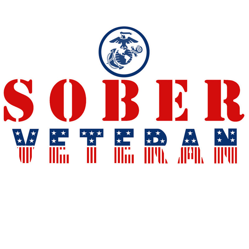 Sober Grunt T-Shirt - Short Sleeve, Crew Neck, T-Shirt