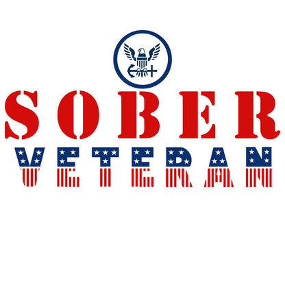 Sober Sailor T-Shirt - Short Sleeve, Crew Neck, T-Shirt