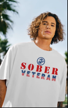 Sober Grunt T-Shirt - Short Sleeve, Crew Neck, T-Shirt