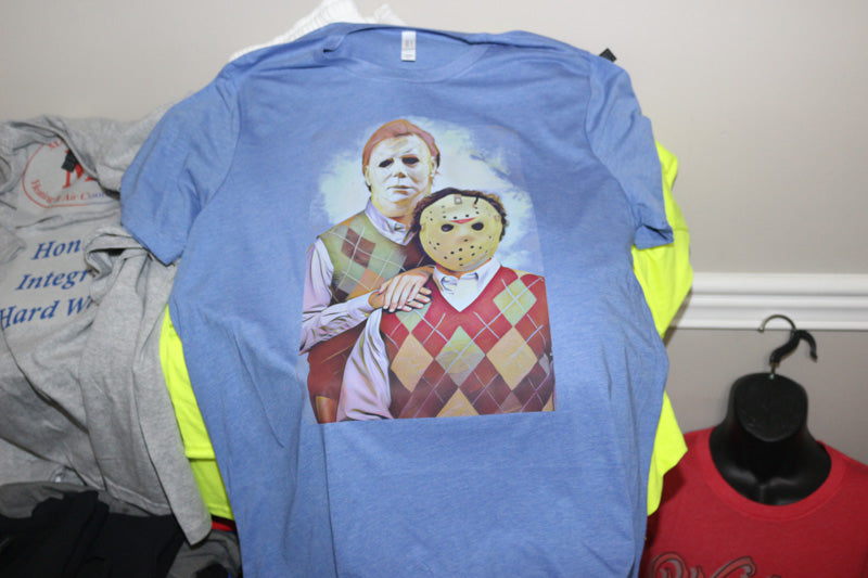 Step Brothers - Short Sleeve, Crew Neck, T-shirt