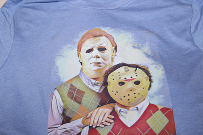 Step Brothers - Short Sleeve, Crew Neck, T-shirt