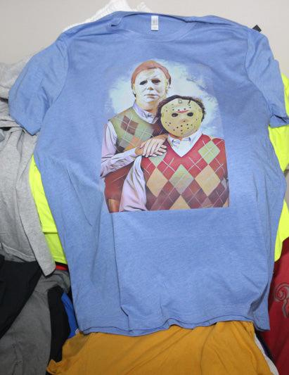 Step Brothers - Short Sleeve, Crew Neck, T-shirt