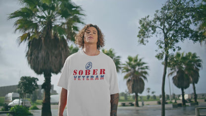 Sober Grunt T-Shirt - Short Sleeve, Crew Neck, T-Shirt